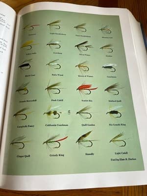 McClane's Standard Fishing Encyclopedia Hardcover Angling Guide Illustrated - Thumbnail 8