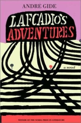 Lafcadio's Adventures: A Novel 1st printing - Image 1
