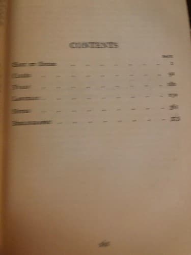 Arthurian Romances [Everyman's Library]1928 printing, spine loose - Thumbnail 5