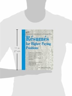 Resumes For Higher Paying Positions - Thumbnail 2