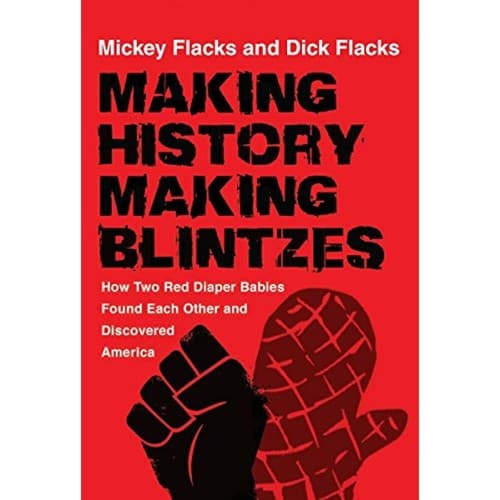 ARC Making History / Making Blintzes: How Two Red Diaper Babies Found Each Other - Image 1