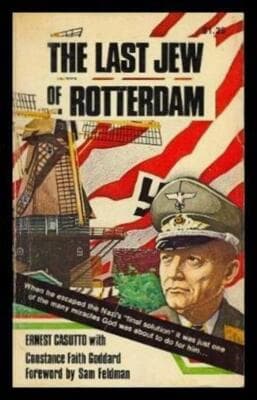 Last Jew of Rotterdam /includes angry letters from author's wife & daughter. - Image 1