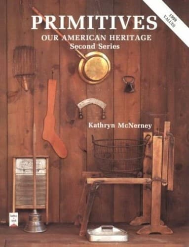 Primitives: Our American Heritage - Image 1