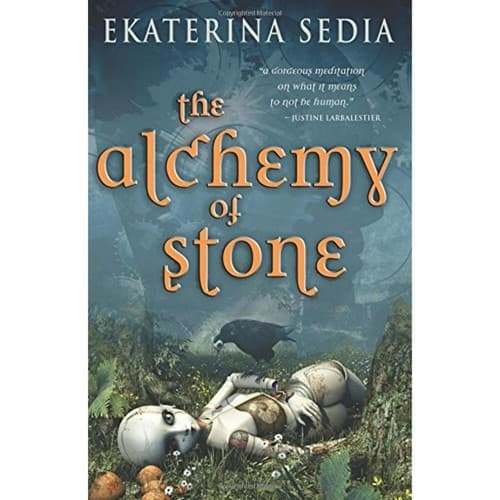 The Alchemy of Stone - Image 1