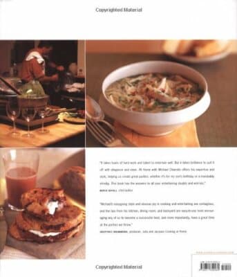 At Home with Michael Chiarello: Easy Entertaining - Thumbnail 2