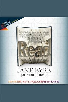 ArtFolds: Read: Jane Eyre (4) (ArtFolds Classic Editions) - Thumbnail 3