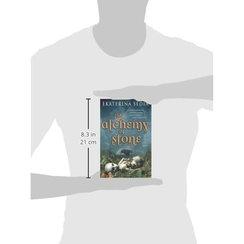 The Alchemy of Stone - Thumbnail 3
