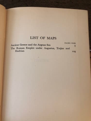 Greece And Rome : A Selection From The Works Of Sir James George Frazer 1949 HC - Thumbnail 7