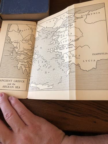 Greece And Rome : A Selection From The Works Of Sir James George Frazer 1949 HC - Thumbnail 8