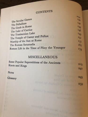 Greece And Rome : A Selection From The Works Of Sir James George Frazer 1949 HC - Thumbnail 6