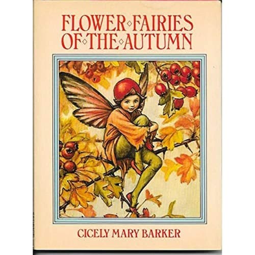 Flower fairies of the autumn: 1st ed. nuts & berries they bring: poems pictures - Image 1
