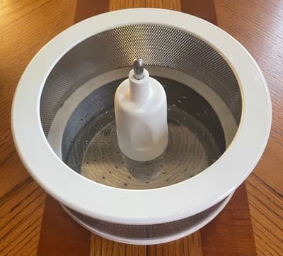 Magimix Replacement Juicer Strainer Basket Stainless Filter Drum Fruit Vegetable - Image 1
