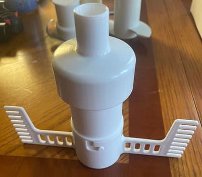 kitchenaid dough Blade Mount for food processor KFPM650WH - Image 1