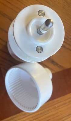 kitchenaid dough Blade Mount for food processor KFPM650WH - Thumbnail 3