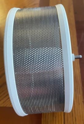 Magimix Replacement Juicer Strainer Basket Stainless Filter Drum Fruit Vegetable - Thumbnail 3