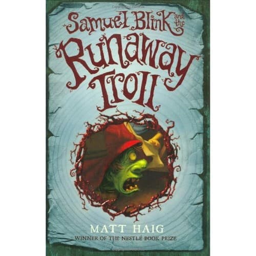 Samuel Blink and the Runaway Troll 1st edition - Image 1