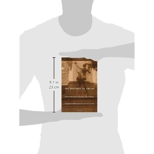Rhetoric Empire Colonial Discourse Journalism Travel Writing Imperial Admin - Thumbnail 2