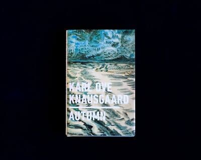 Autumn park ove knausgaard 1st edition hardcover - Thumbnail 3