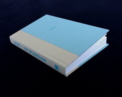 Autumn park ove knausgaard 1st edition hardcover - Thumbnail 4