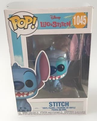 Funko Pop! Disney: Lilo & Stitch - Stitch #1045 - Image 1