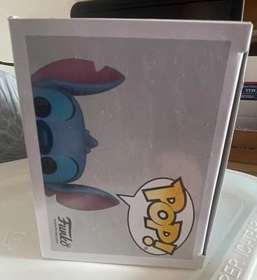 Funko Pop! Disney: Lilo & Stitch - Stitch #1045 - Thumbnail 5
