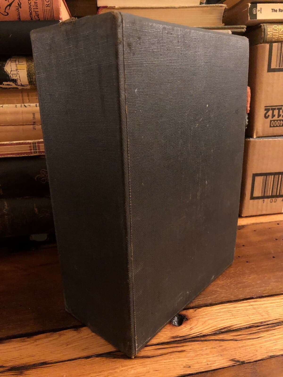 Letters Of Lincoln Steffens Two Volume Casebound Set 1938 First Edition - Thumbnail 12
