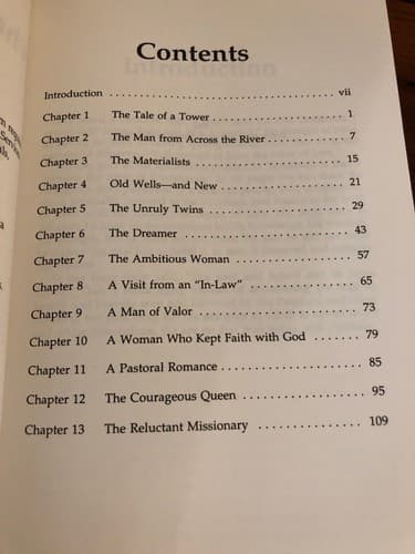 AUTOGRAPHED In the Land Where Time Began 1st Edition Marion Prather Hays - Thumbnail 4