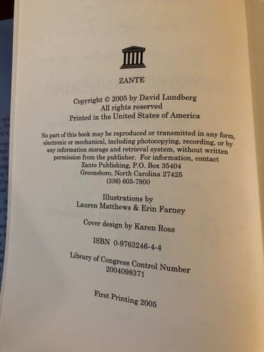 AUTOGRAPHED Olympic Wandering: Time Travel Through Greece 1st Edition Hardcover - Thumbnail 4