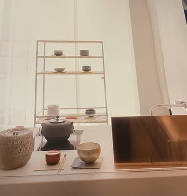 Modern Japanese Tea Room Michael Freeman Hardcover Architecture - Thumbnail 8