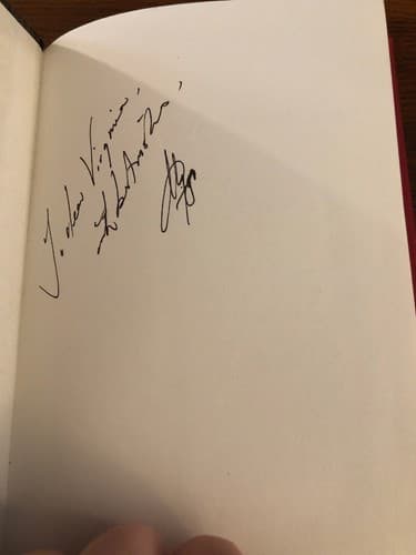 AUTOGRAPHED From the Silence 1st Edition Hardcover Alan L Wong - Image 1