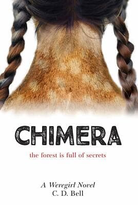 Weregirl: Chimera 1st edition C. D. Bell - Image 1