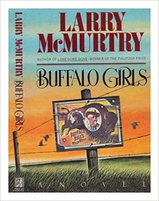 Buffalo Girls - Image 1
