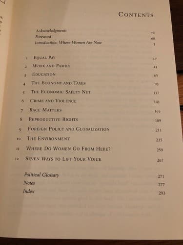 Both AUTOGRAPHED Unfinished Business: A Democrat and a Republican 1st Edition HC - Thumbnail 5
