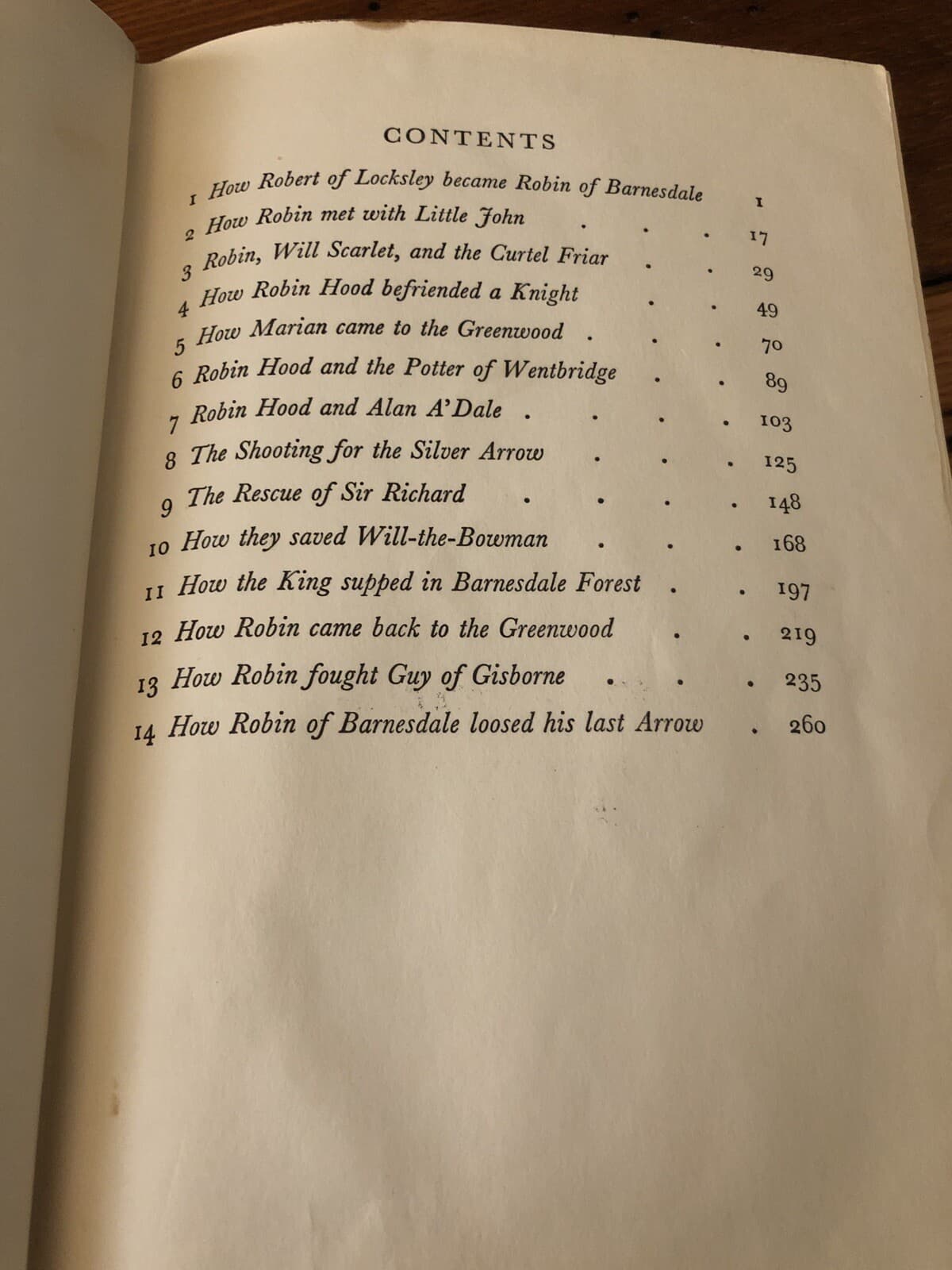 The Chronicles of Robin Hood / Rare Edition Oxford Univ Illust. C Walter Hodges - Thumbnail 5