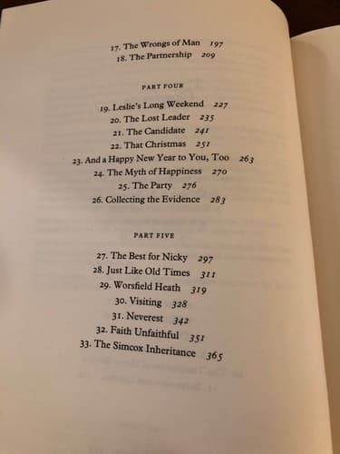 PARADISE POSTPONED 1st Edition Hardcover John Mortimer - Thumbnail 5