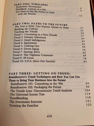 AUTOGRAPHED The Popcorn Report 1st Edition Hardcover Faith Popcorn - Thumbnail 6