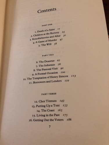 PARADISE POSTPONED 1st Edition Hardcover John Mortimer - Thumbnail 4