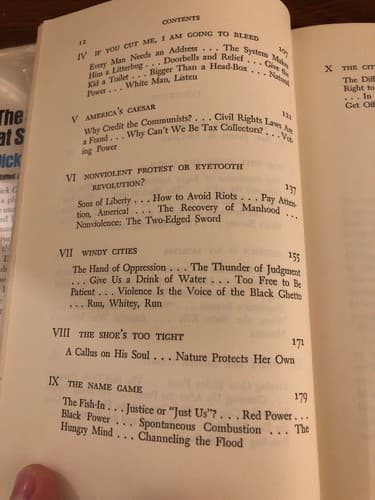 AUTOGRAPHED The Shadow That Scares Me 1968 1st Edition Hardcover DICK GREGORY - Thumbnail 10