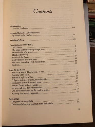 Dream below the sun Selected poems Antonio Machado (English and Spanish Edition) - Thumbnail 4