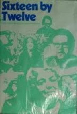 Sixteen by twelve;: Short stories by Canadian writers - Image 1
