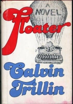 Floater Calvin trillin 2nd printing hc - Image 1
