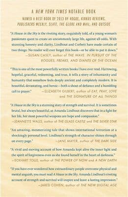 A House in the Sky: A Memoir 1st printing - Thumbnail 5