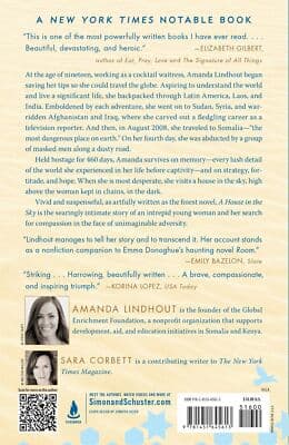 A House in the Sky: A Memoir 1st printing - Thumbnail 2