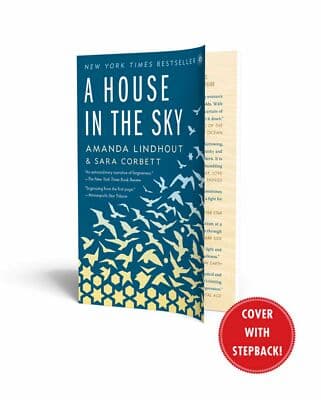 A House in the Sky: A Memoir 1st printing - Thumbnail 4