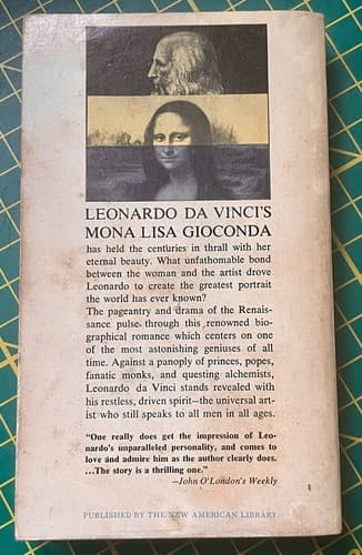 The Romance of Leonardo Da Vinci - Thumbnail 2