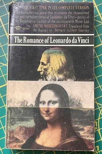 The Romance of Leonardo Da Vinci - Image 1