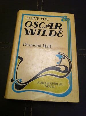 I Give You Oscar Wilde 1st edition hardcover - Image 1