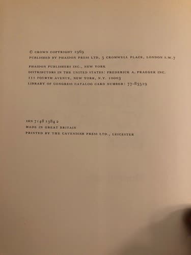 Victoria and Albert Museum Yearbook 1st Edition Hardcover - Thumbnail 3
