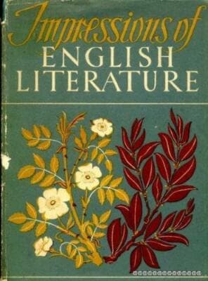 Impressions of English literature - Image 1