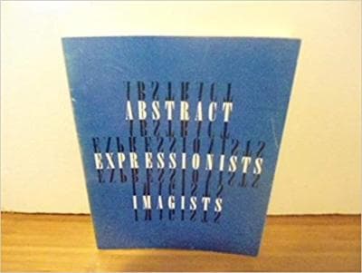 American Abstract Expressionists And Imagists - Image 1
